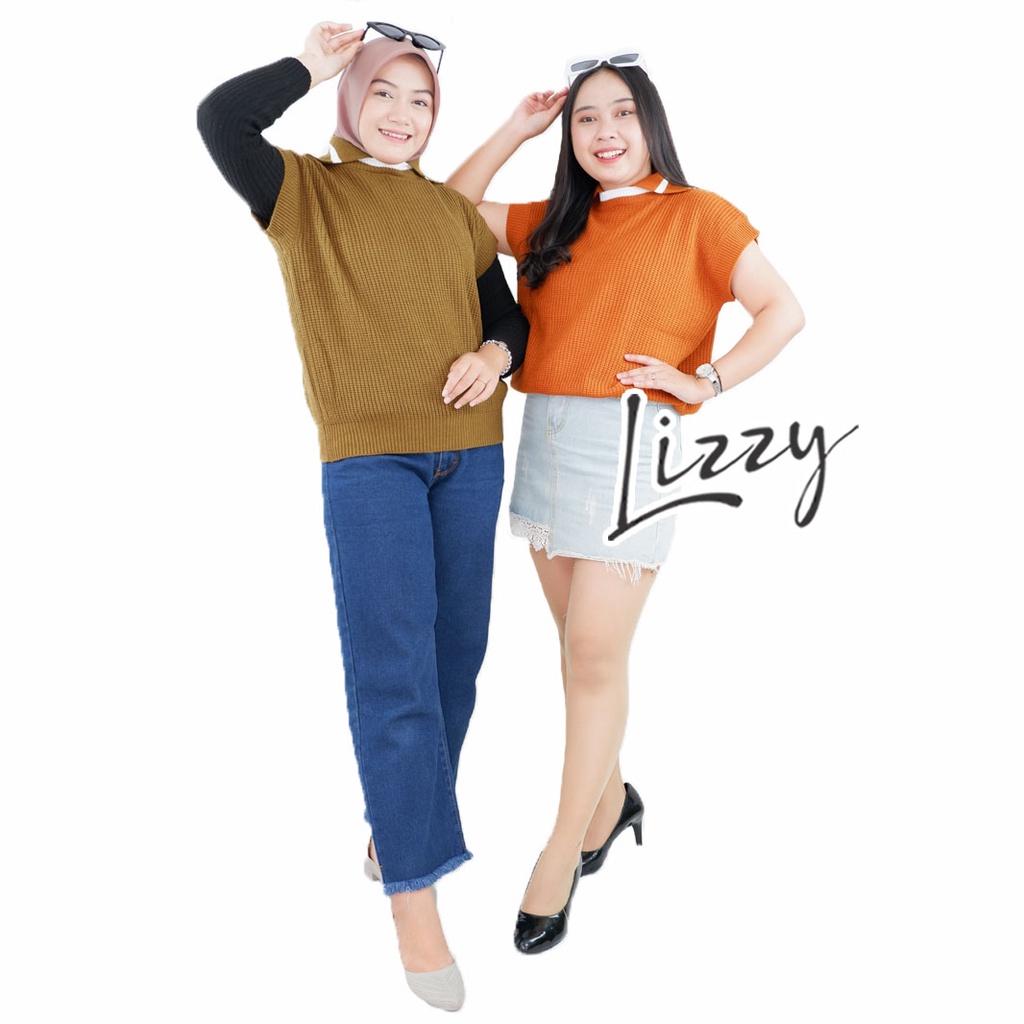 Lizzy - KYLA VEST PREMIUM