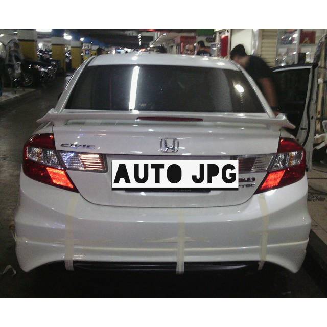 Spoiler civic FB 2011- 2014