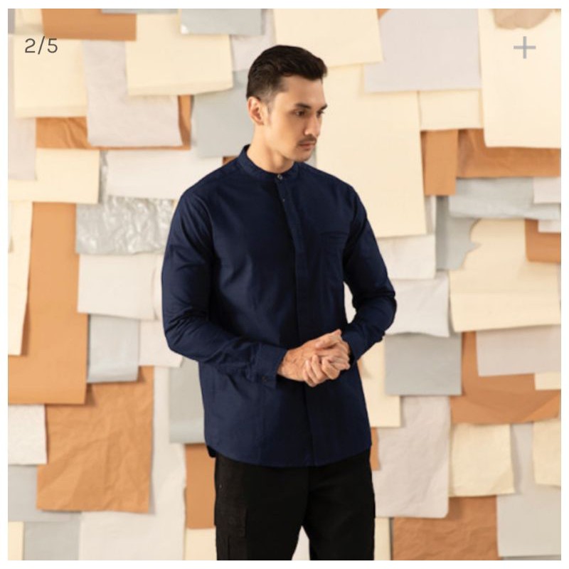 READY SOON ALIF KOKO BY HL MEN