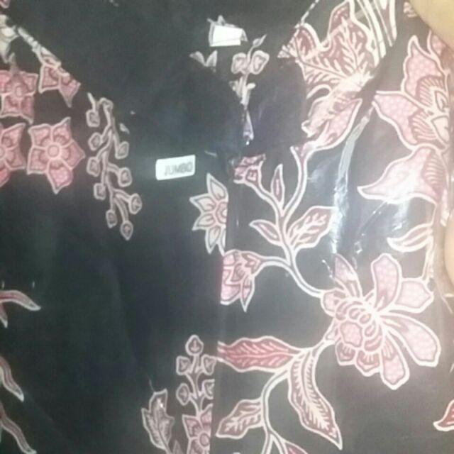 Batik Couple Keluarga Sania Ruffle Ori Ndoro Jowi Dnt Big Ramadhan Sale