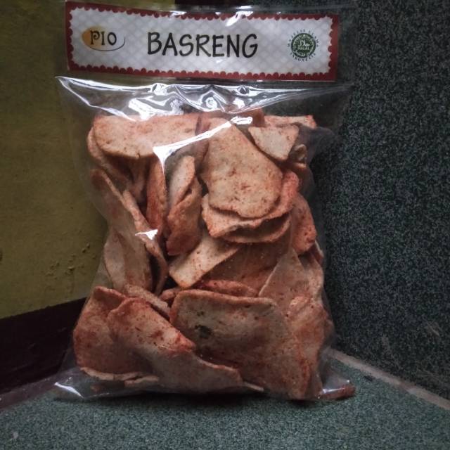 

Basreng Kriuk