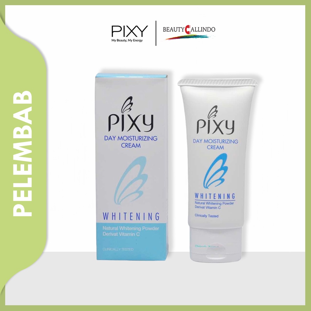 PIXY Day Moisturizing Cream Whitening