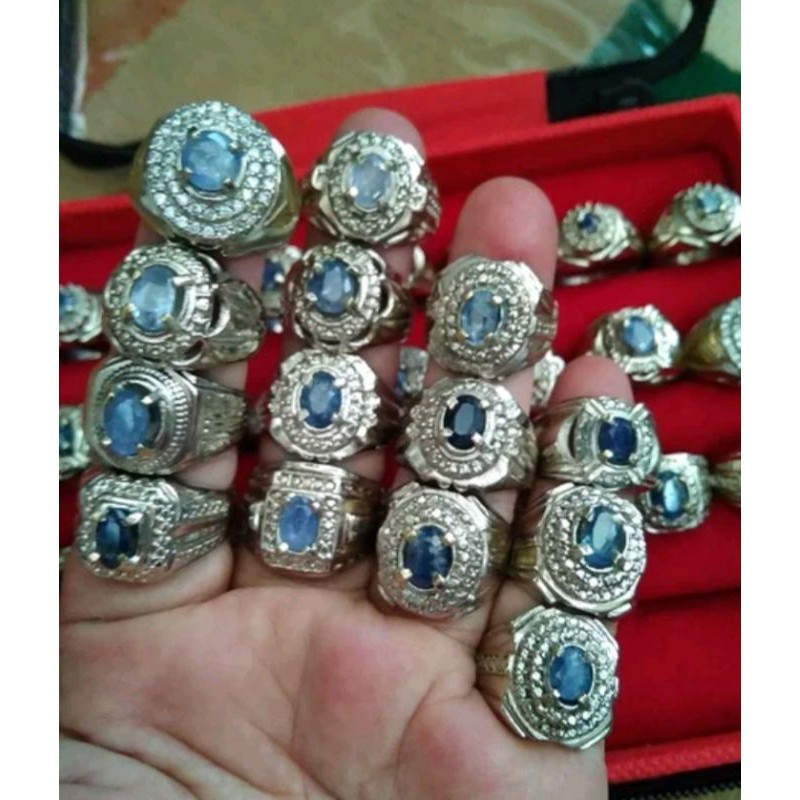 Blue Sapphire Ceylon Srilanka