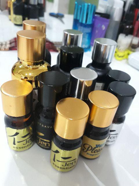 Jen Madagascar Clove Bud Essential Oil - Minyak Cengkeh Sejati