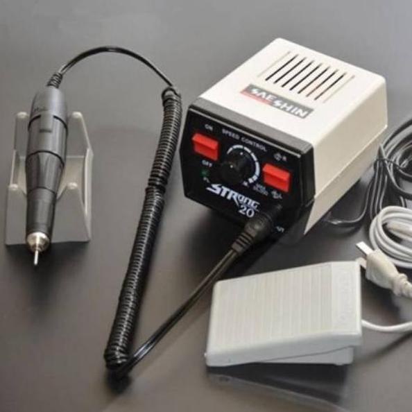 Alat Lab Mikromotor Strong 204 Lab / Micromotor Strong 204 Lab Asli