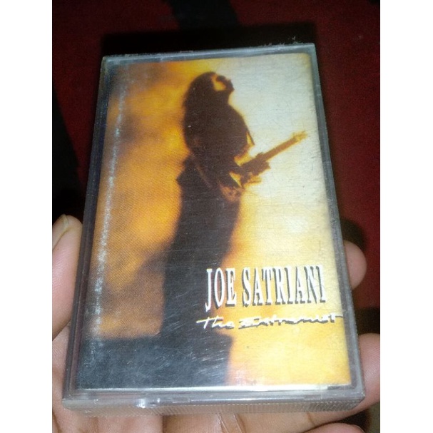 KASET JOE SATRIANI - THE EXTREMIST