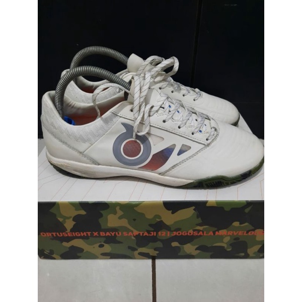 Sepatu Futsal Ortuseight Jogosala Marvelous BBS SE UK 40