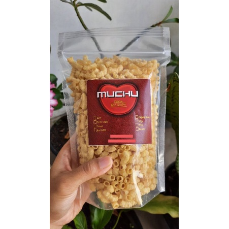 

MAKARONI BEST QUALITY/ MAKRONI KERING/ BEST SELLER/ SNACK GALAU/ SNACK GAUL/ TANPA MINYAK/ ENAK/ RENYAH/ MAKARONI TASIKMALAYA/ SNACK KEKINIAN