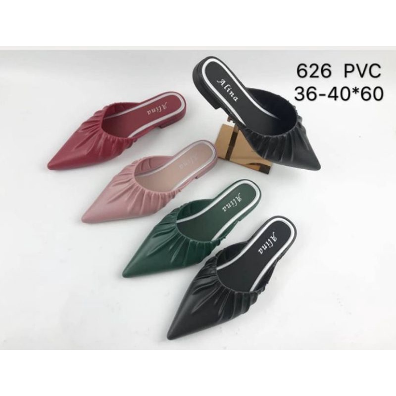 SEPATU SANDAL JELLY/ALINA 626