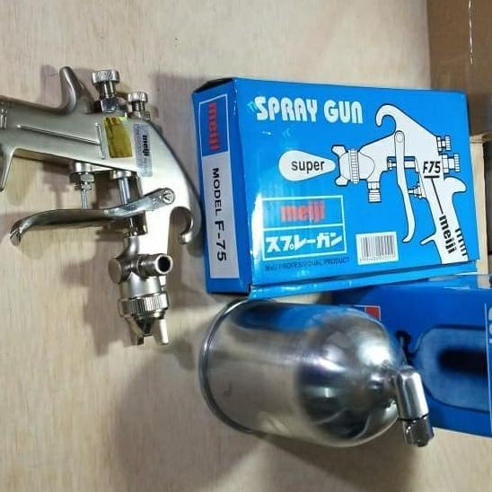 Semprotan Cat Meiji R3 - Semprotan Cat Dinding / Tembok - Spray Gun Termurah