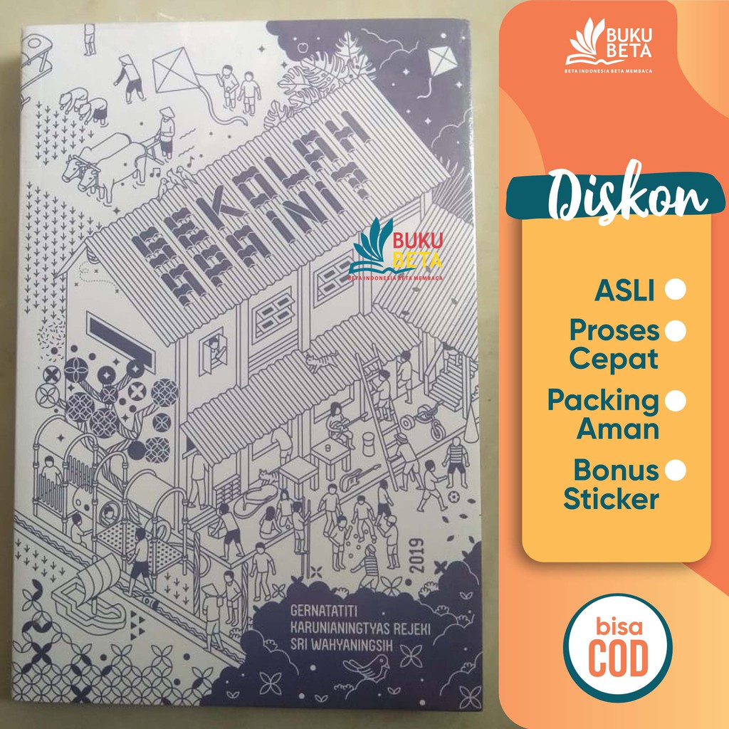 Sekolah Apa ini - Gernatatiti Karunianingtyas Rejeki