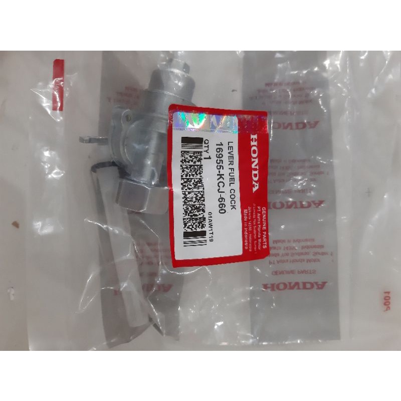 KRAN BENSIN HONDA TIGEL MEGAPRO LAMA