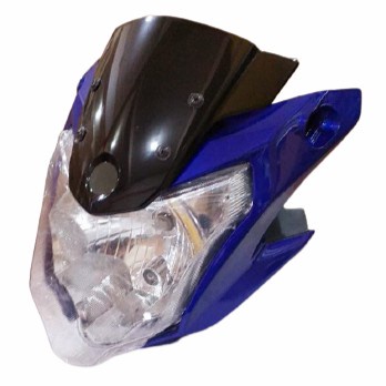 Lampu Kedok Depan Vixion Advance New NVA Vixion 2014