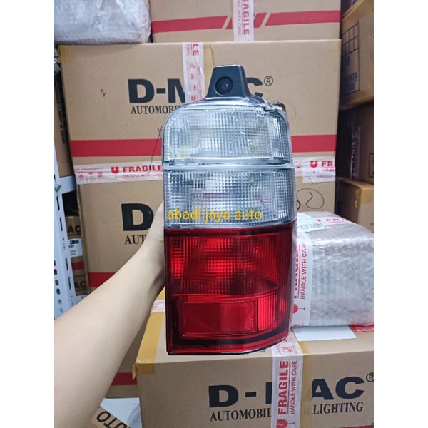Stop Lamp Assy kijang 2000 2001 2002 Minibus LX, LSX, LGX, KRISTA / Lampu belakang kijang 2000