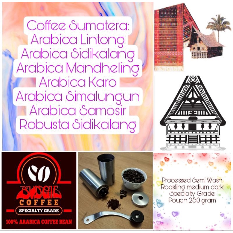 

Coffee Sumatera