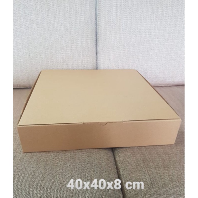 

Kardus Box uk. 40x40x8 cm Kotak Karton Die Cut