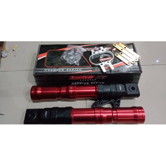 Bottom Shock Depan Vixion Ride It /Bottom Shock Depan Murah /B