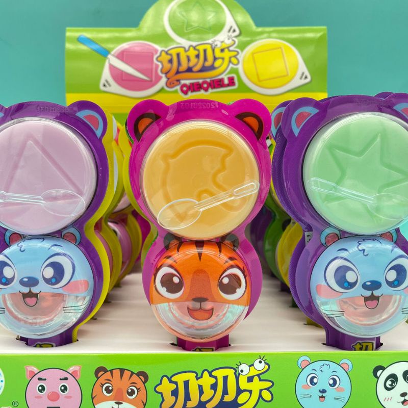 

Permen SquidGame / Dalgona Candy