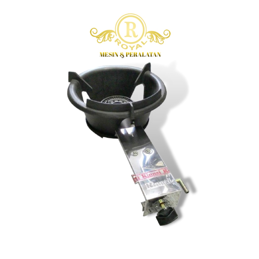 Rinnai RI 300 HP Kompor Usaha High Presssure Tekanan Tinggi Api Besar