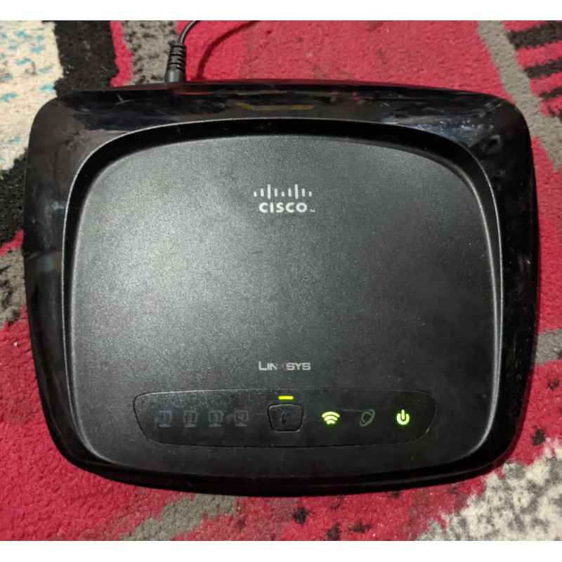 Jual Router Cisco WRT54G2 V1 | Shopee Indonesia