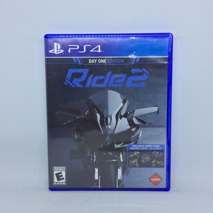 BD PS4 Ride 2