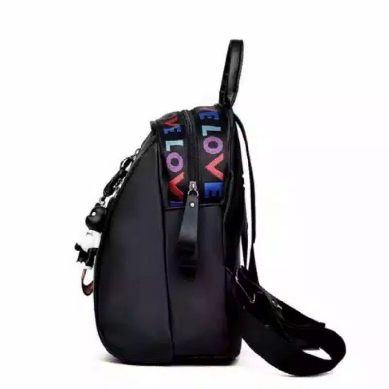 ZAMZAM LOVE  - Tas love backpack Mikro fashion C