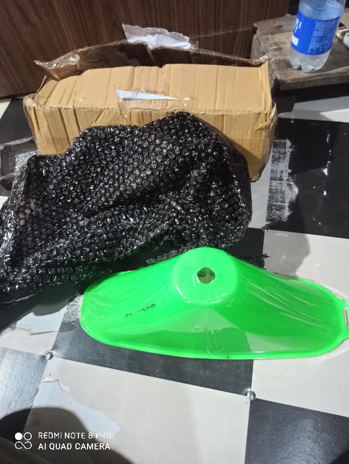 Corong Nozzle Anti Angin Spray Herbisida Lebar 34 Cm