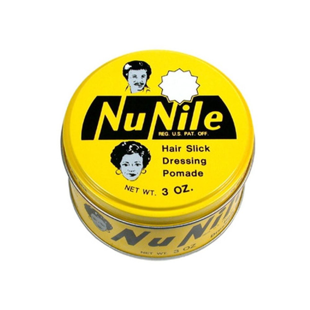 Pomade Murrays Nunile - Oilbased & Oil Based - Free Sisir Saku - Murray Hair Wax - Minyak Rambut