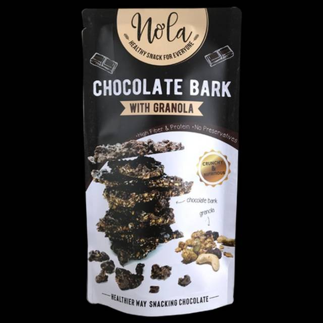 Nola chocolate bar 100 gram