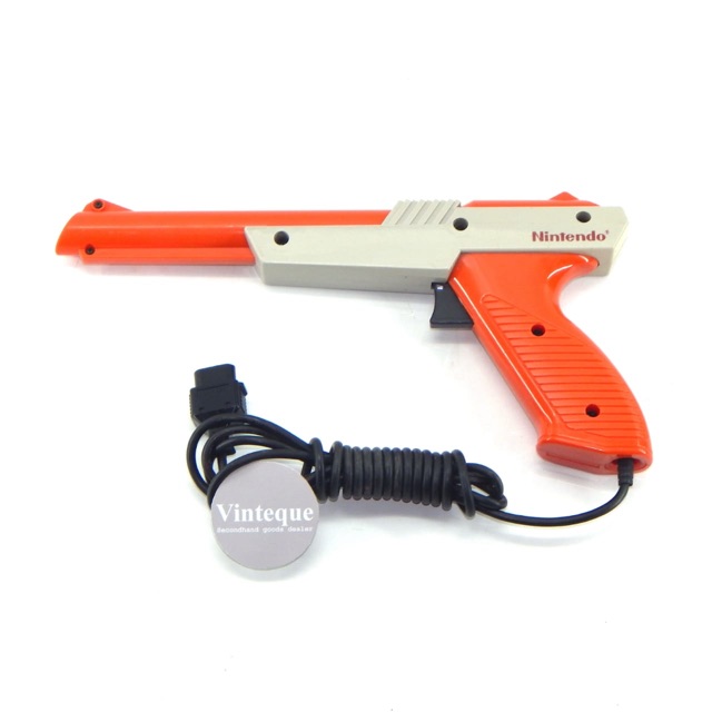 Zapper Gun Nintendo NES Classic Original Japan
