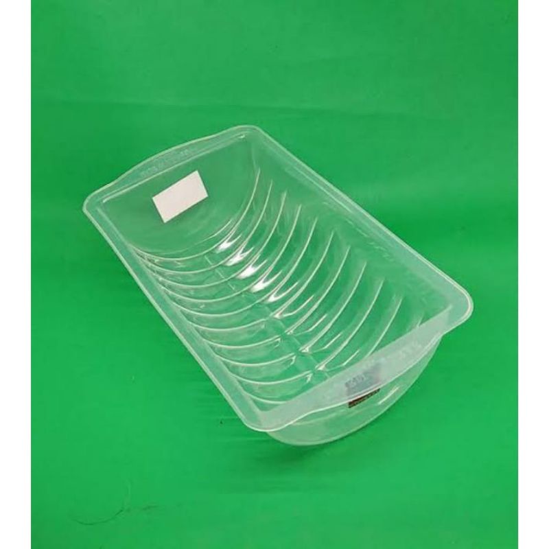 cetakan puding setengah lingkaran/cetakan puding semangka/cetakan puding