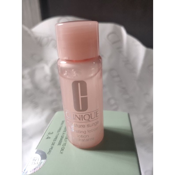 Clinique Moisture Surge Lotion