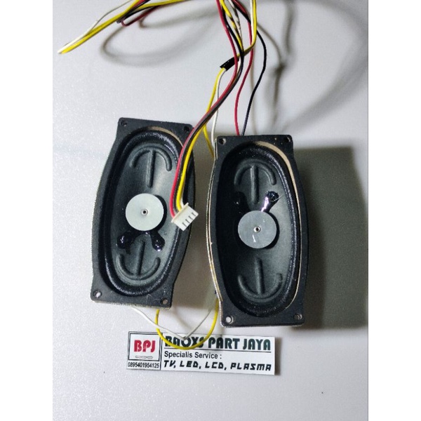 SPEAKER - SPIKER TV LED POLYTRON PLD 24D1852 - PLD24D1852
