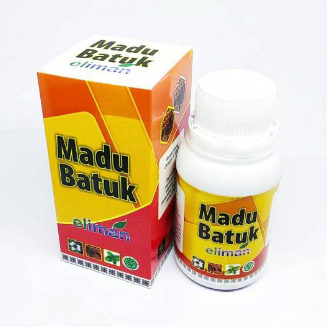 Madu Batuk EL IMAN eliman DEWASA