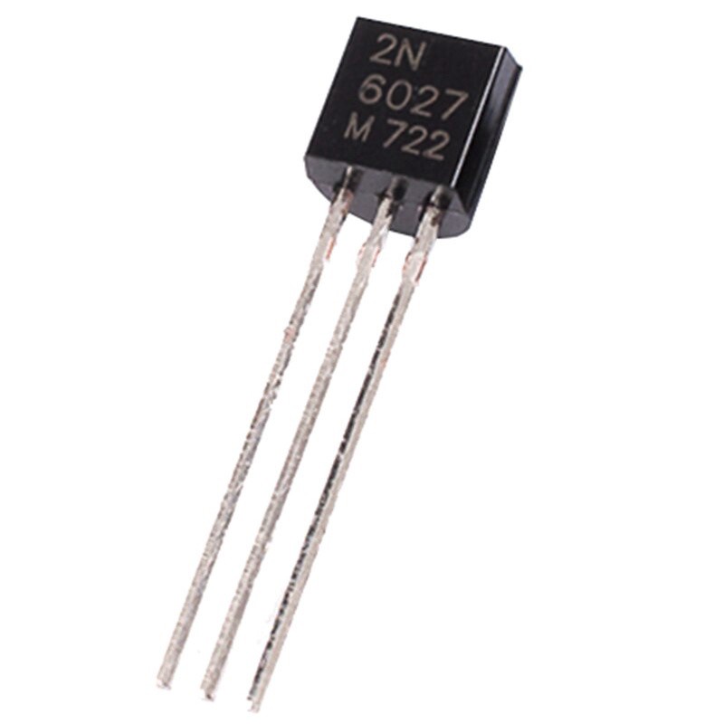 10pcs Transistor 2n4402 2n5060 2n5087 2n5088 2n5089 2n5457 2n5460 2n5485 2n6027 To-92