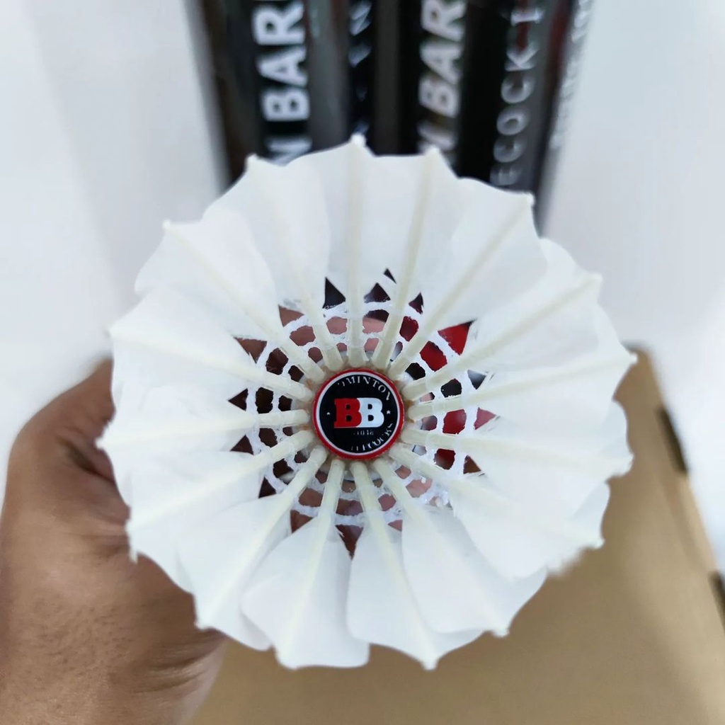 Shuttlecock MD Bangun Baru Original