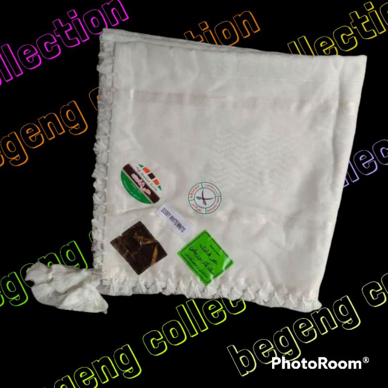 sorban almas, arifat, rabbani