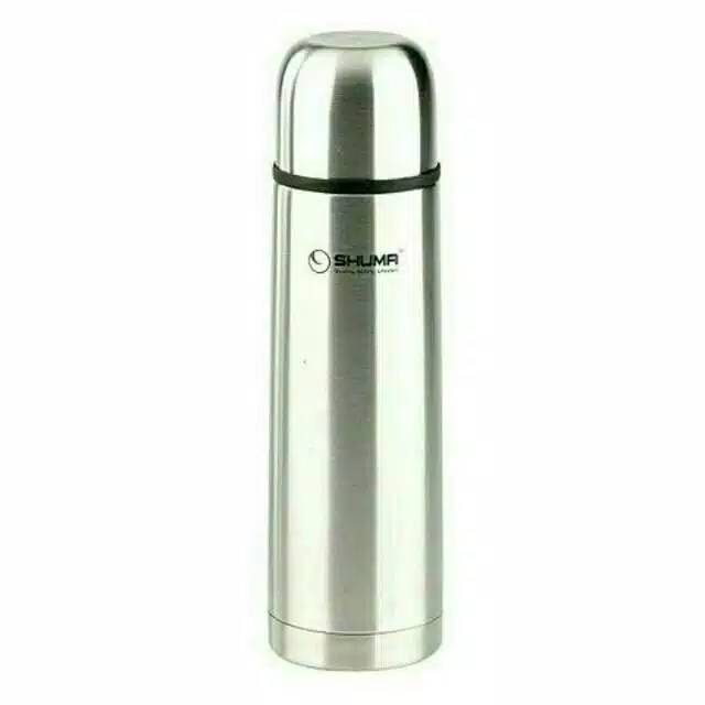 Termos SHUMA 350ml/500ml/750ml/1000mlPanas Dingin Stainless steel