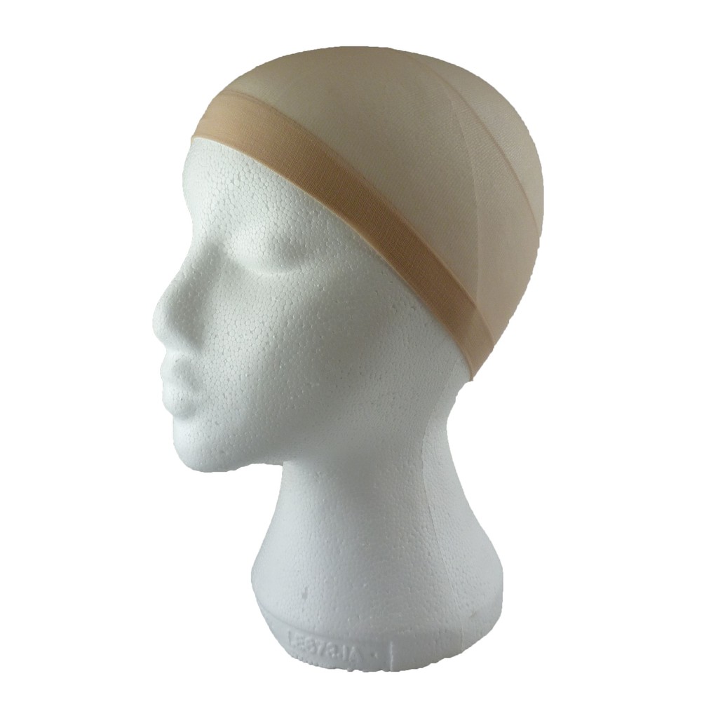 WIGC wig cap hairnet wig net hair net wigcap jaring kepala rambut wig