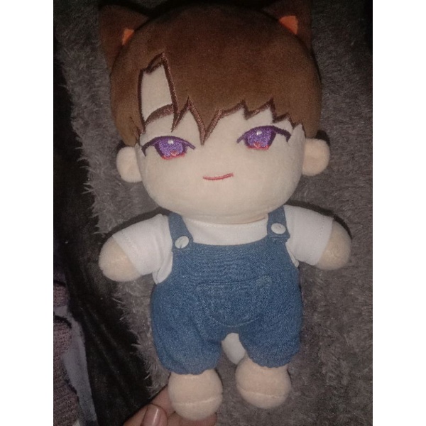 wonwoo doll