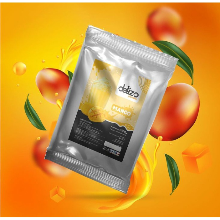 

DELIZO MANGO 1KG