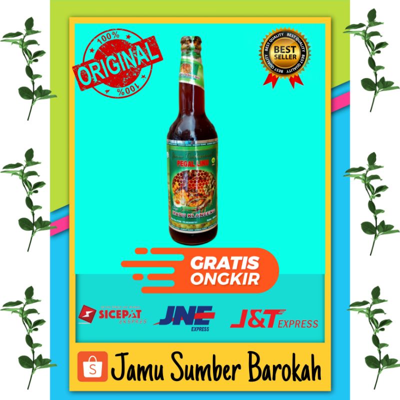 jamu madu klanceng pegel linu