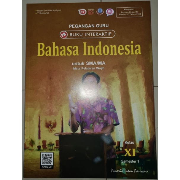 EDISI KHUSUS TEACHER ONLY-B.INDO XI A
