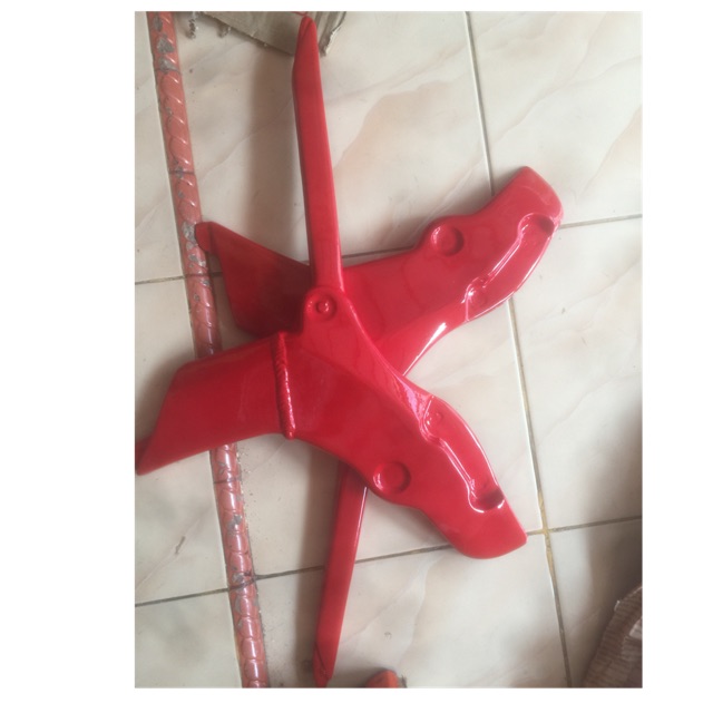 Deltabox cbr 150r facelift