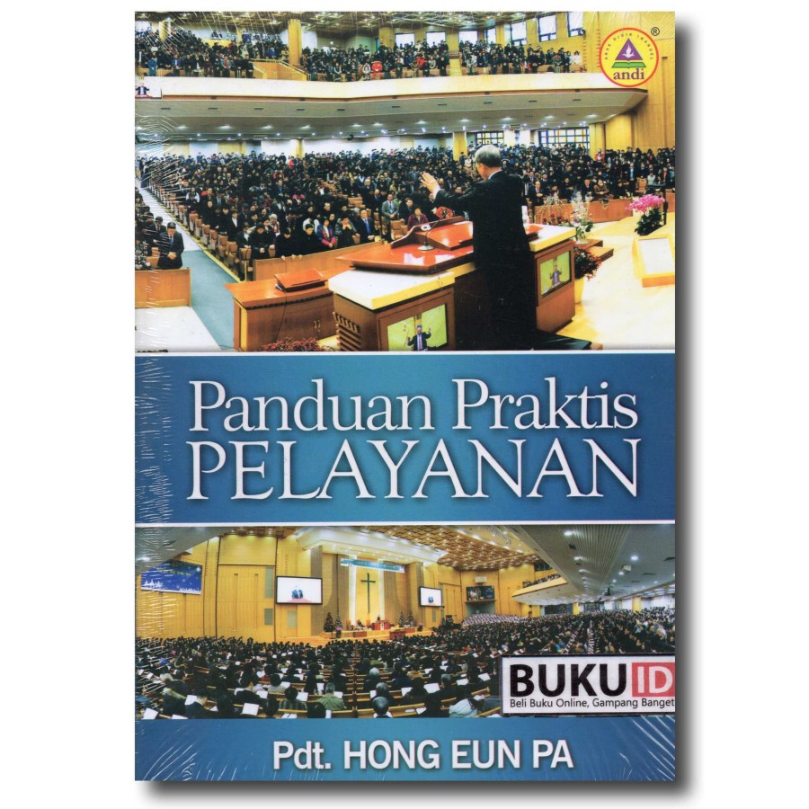

Buku Panduan Praktis Pelayanan
