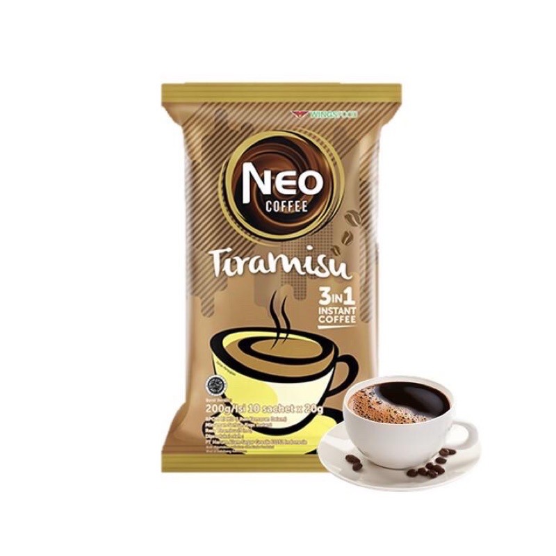 

NEO COFFEE TIRAMISU