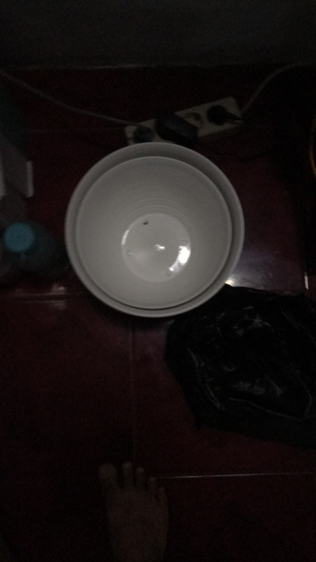 Pot Tawon Putih Diameter 21cm Ori Bjp