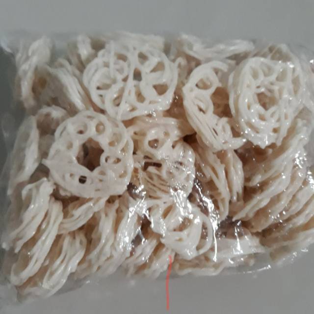 

KRUPUK MENTAH