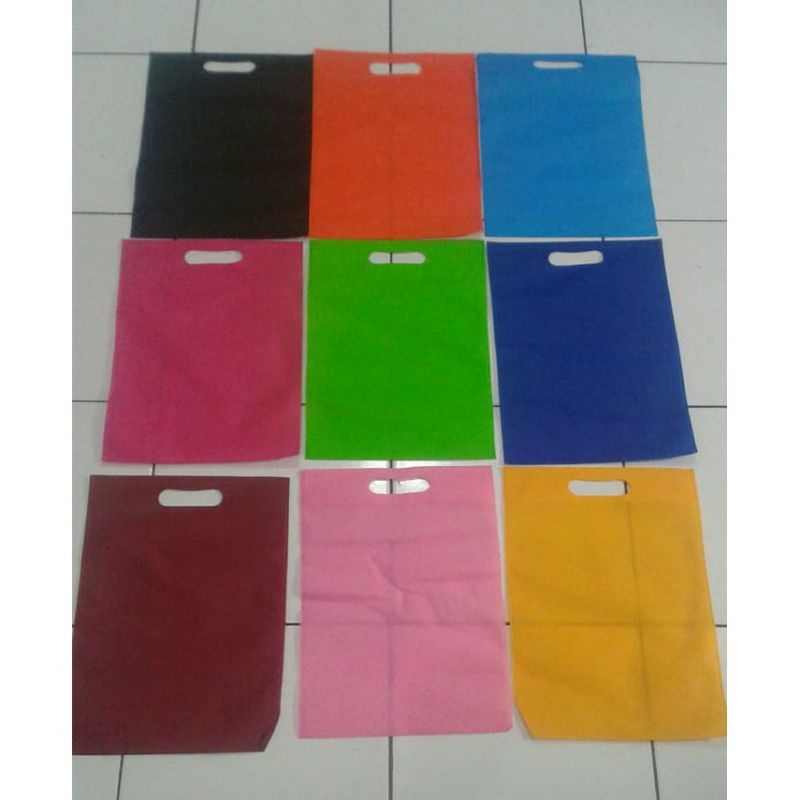 spunbon sablon 25×35 tas  oval