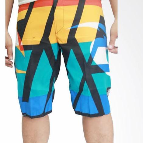 ➢ Celana Pendek Surfing Renang Pantai Surf Distro Ripcurl - Merah ♔